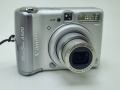 CANON PowerShot A 520 4MP Digital Camera 4xOptical Zoom , снимка 1