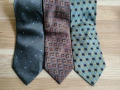 Италиански копринени вратовръзки 3, снимка 2