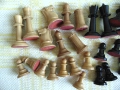 Бакелитови фигури за шах, снимка 4