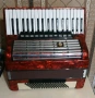 Акордеон WELTMEISTER Consona 96basa , снимка 1