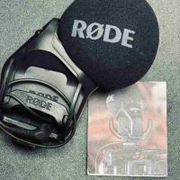 Микрофон Rode - Stereo Videomic Pro, снимка 2 - Микрофони - 45456257