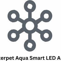 Interpet Aqua Smart LED 13,5w,регулируема38-59cm,за аквариум,Bluetooth, снимка 7 - Оборудване за аквариуми - 45673503