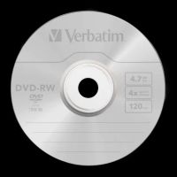 	VERBATIM DVD-RW, SERL - най-доброто качество и цена. Гаранция !!!, снимка 7 - Декове - 45078586
