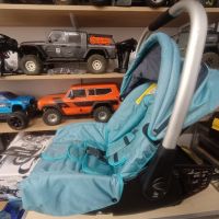 бебешко кошче Mutsy traveller, снимка 2 - Детски колички - 45754517