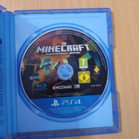 Minecraft, PS4, снимка 2 - Други игри - 45372570