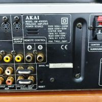 AKAI AM-4000DPL\ CD-3000C\ AT-3000RDS, снимка 10 - Ресийвъри, усилватели, смесителни пултове - 45763402