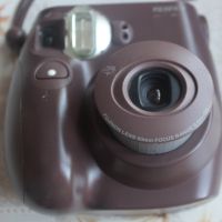 Fujifilm Instax Mini 7S Choco, снимка 3 - Фотоапарати - 45904359