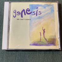 Genesis,Marillion , снимка 2 - CD дискове - 45608380