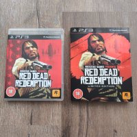 Red Dead Redemption Limited Edition 45лв. игра за PS3 Playstation 3, снимка 2 - Игри за PlayStation - 45371693