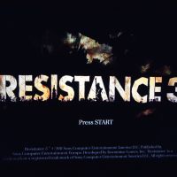 Resistance 3 Platinum PS3, снимка 5 - Игри за PlayStation - 45125457