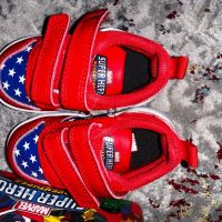 Адидас Adidas маратонки , снимка 4 - Бебешки обувки - 45162637