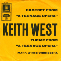 Грамофонни плочи Keith West / Mark Wirtz Orchestra – Excerpt From "A Teenage Opera" 7" сингъл, снимка 1 - Грамофонни плочи - 44979436