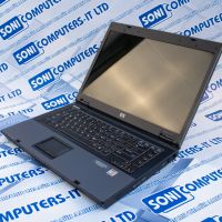 Лаптоп HP Compaq 6715s /AMD / 4GB RAM / 120GB HDD /DVD-RW / 15,6", снимка 3 - Лаптопи за дома - 45337957