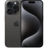 Iphone 15 Pro Max 256Gb Titan Black + слушалки., снимка 1 - Apple iPhone - 45858888