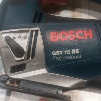 Bosch GST 75 зеге 650w, снимка 8 - Други инструменти - 45865198