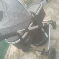 Бебешка количка Chipolino - Естел, снимка 11 - Детски колички - 45901550