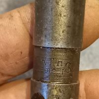 стари английски свредла за метал , снимка 5 - Други инструменти - 45700358