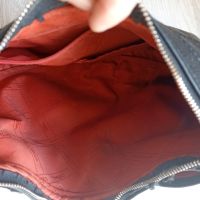 Дамска чанта Longchamp естествена кожа, снимка 12 - Чанти - 45480299