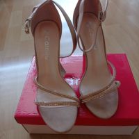 Дамски сандали, снимка 2 - Дамски елегантни обувки - 45405606