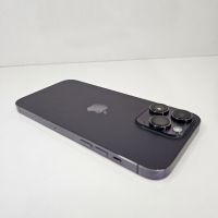 iPhone 14 Pro Max 128GB Deep Purple, снимка 5 - Apple iPhone - 45285814