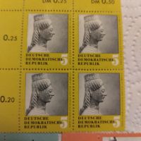Пощенски марки ГДР., снимка 2 - Филателия - 45702369