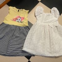 Две рокли 110 см, снимка 3 - Детски рокли и поли - 45387445