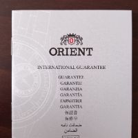 Orient, снимка 5 - Мъжки - 45358723