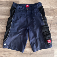 ENGELBERT STRAUSS-мъжки къси панталони размер XS, снимка 2 - Къси панталони - 45031538