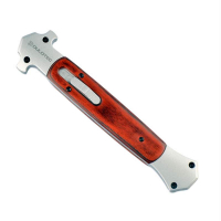 Автоматичен Нож Dulotec K186A wood, снимка 2 - Ножове - 45007376