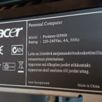 Acer Predator G5900, снимка 11 - Геймърски - 45314521