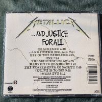 Metallica, снимка 17 - CD дискове - 45080240