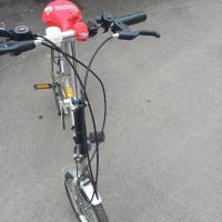 Сгъваем къмпинг велосипед SIMANO SIS, снимка 3 - Велосипеди - 45543458