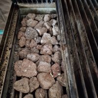 Дюнер и газова скара с лава камъни, снимка 9 - Скари - 45136596