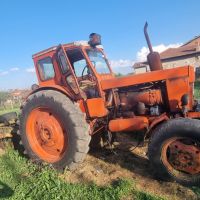 продавам трактор Т40, снимка 1 - Селскостопанска техника - 45358374