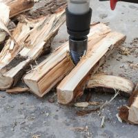 Свредло за цепене на дърва за огрев, снимка 3 - Други инструменти - 45793141