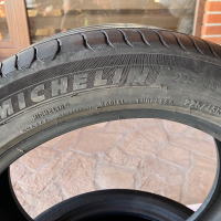 2броя летни гуми Michelin 225/45/17, снимка 3 - Гуми и джанти - 45007834