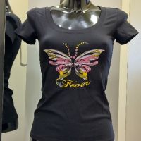 Ungaro Fever оригинална дамска блуза, снимка 1 - Тениски - 45595020