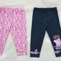 Детски клинчета 1-2 години, снимка 9 - Панталони и долнища за бебе - 45814301