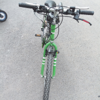 велосипед с двигател, снимка 4 - Велосипеди - 45068539