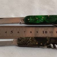 4 броя Български Велико Търновски стари ножчета , снимка 9 - Колекции - 45843464