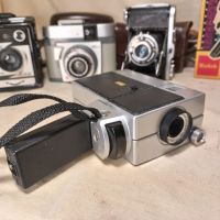 Лот N79. Ретро фотоапарати. , снимка 10 - Антикварни и старинни предмети - 45523601