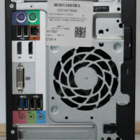 Работна станция HP Z230 Tower Workingstation Xeon E3-1220 16GB 240SSD, снимка 2 - Работни компютри - 45005625