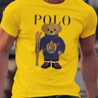 Polo мъжка тениска , снимка 1 - Тениски - 45867613