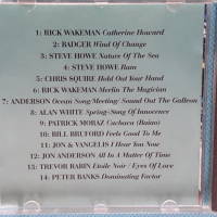 Various – 1993 - Yes Solo Family Album(Prog Rock), снимка 2 - CD дискове - 45058568