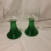 Стъклени чаши, снимка 2 - Чаши - 45471153