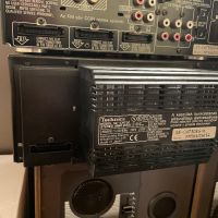 Компонентни аудио системи Technics KENWOOD ( обща цена ) , снимка 5 - Аудиосистеми - 45652585