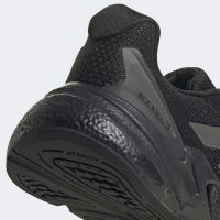 Мъжки маратонки ADIDAS X9000L3 Boost Shoes All Black, снимка 4 - Маратонки - 45760538