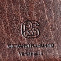 Мъжки портфейл-кафяв Giovanni Ramunno, снимка 4 - Портфейли, портмонета - 45506040