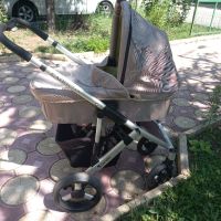 Бебешка количка 2 в 1, снимка 5 - За бебешки колички - 45423574