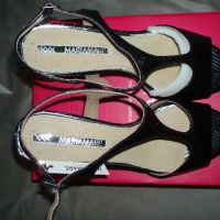 Дамски сандали 2 модела и обувки Нови с кутия!, снимка 7 - Сандали - 45370863